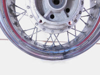 2007-2023 Kawasaki Vulcan VN900 Classic LT Laced Spoked Rear Wheel Rim (15x4.5) - C3 Cycle