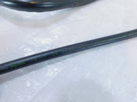 Suzuki RF600 Black Front & Rear Brake Master Cylinder to Caliper Hose Line Pipes - C3 Cycle