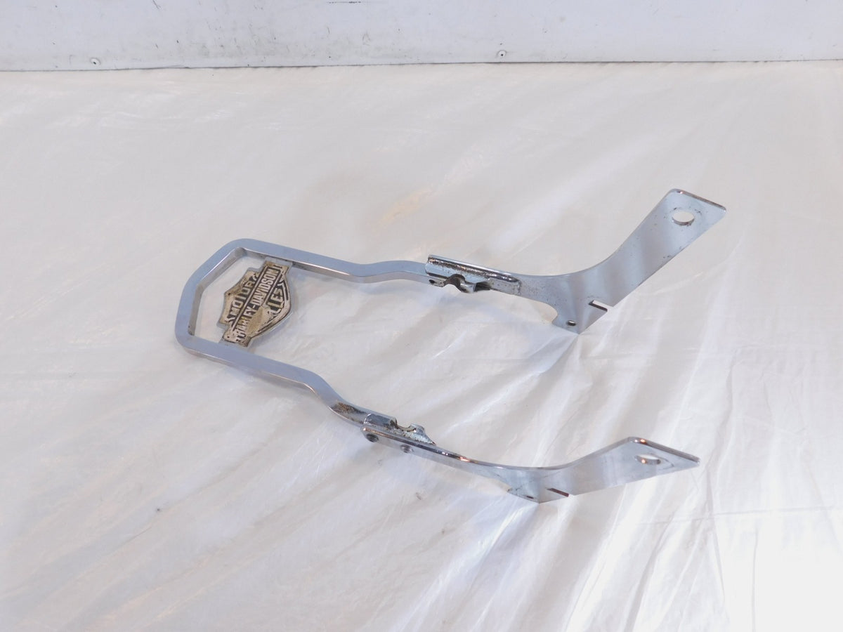 Harley Davidson Sportster 883 & 1200 Passenger Detachable Backrest Sissybar - C3 Cycle