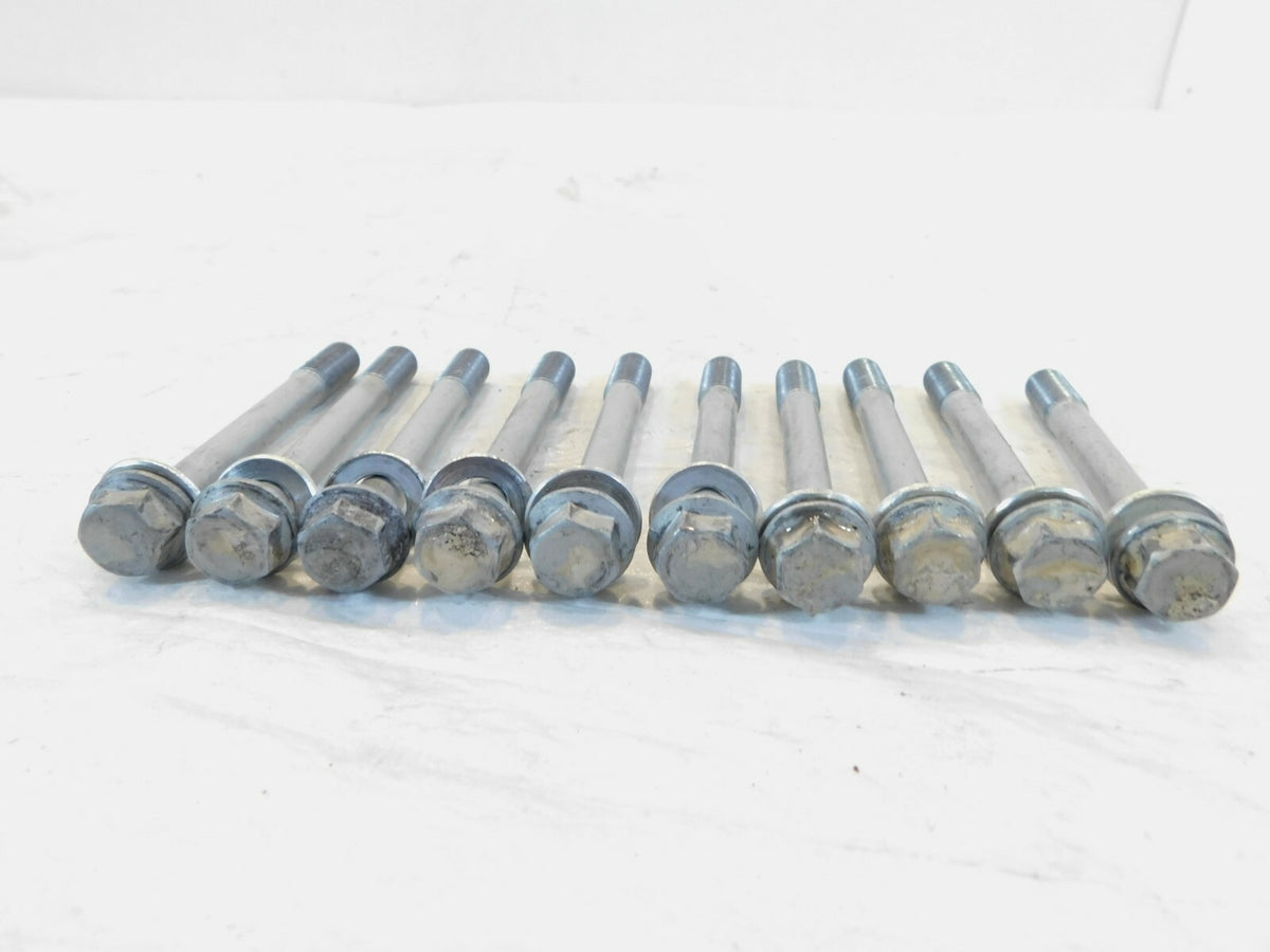 Kawasaki Concours 14 ZG1400 ABS Ninja ZX-14 OEM Cylinder Head Mount Bolt Set - C3 Cycle