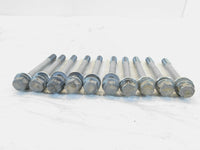Kawasaki Concours 14 ZG1400 ABS Ninja ZX-14 OEM Cylinder Head Mount Bolt Set - C3 Cycle