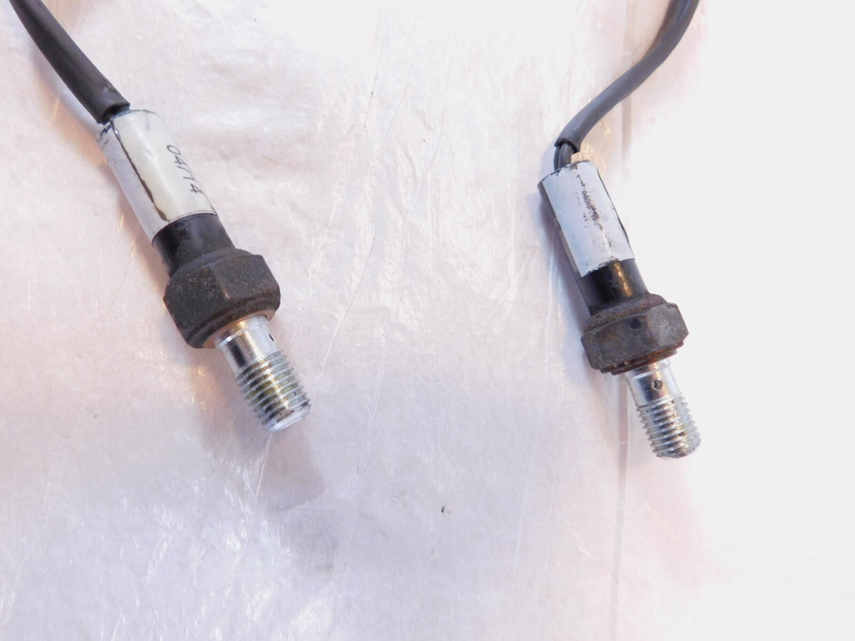 Indian Chief Chieftain Roadmaster & Springfield ABS Brake Module Switch Sensors - C3 Cycle