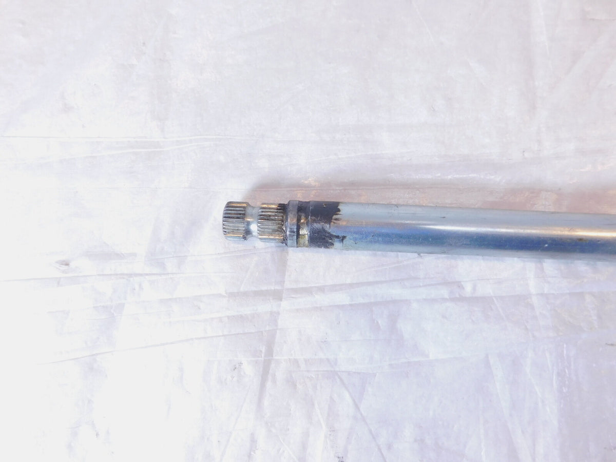 1983 83 Honda GL650 Silverwing 650 Rear Brake Pedal Lever Pivot Arm & Shaft - C3 Cycle