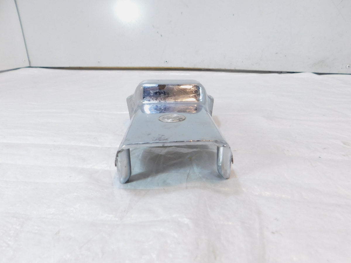 Harley Davidson Sportster 883 & 1200 Chrome Handlebar Riser Mount Front Cover - C3 Cycle