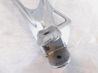 05-08 Kawasaki Ninja ZX6R ZX636 ZX6RR Left Rear Footrest Foot Peg Bracket Mount
