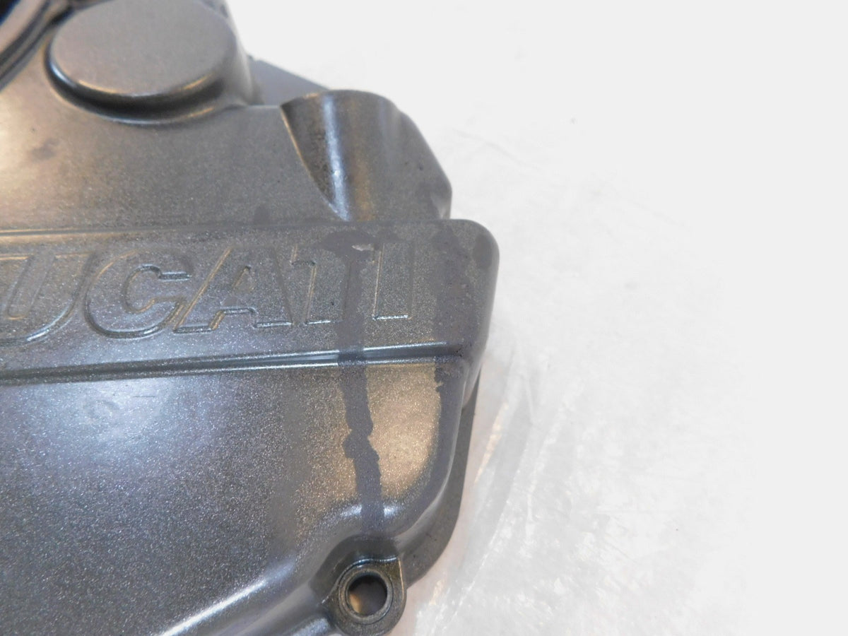 Ducati Monster Sport Touring & Superbike 748 916 Right Engine Motor Clutch Cover - C3 Cycle