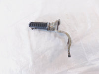 1994-03 Honda VF750 VF750C Magna 750 Front Left Footpeg Footrest & Mount Bracket - C3 Cycle