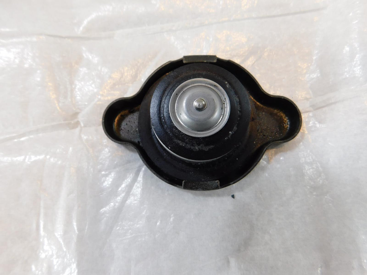 Kawasaki Vulcan VN900 KLR650 Engine Motor Water Coolant Radiator Filler Cap Lid - C3 Cycle