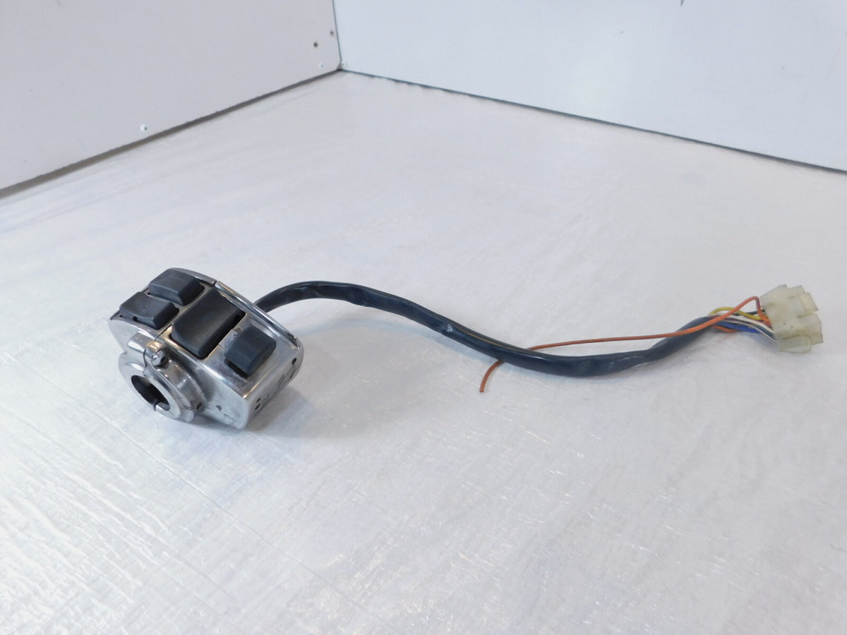 Harley Davidson EVO Electra & Tour Glide Left High Beam Horn & Radio Switches - C3 Cycle