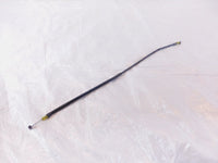 2009-2023 Kawasaki Vulcan 1700 VN1700 Nomad & Voyager Seat Lock Latch Cable - C3 Cycle