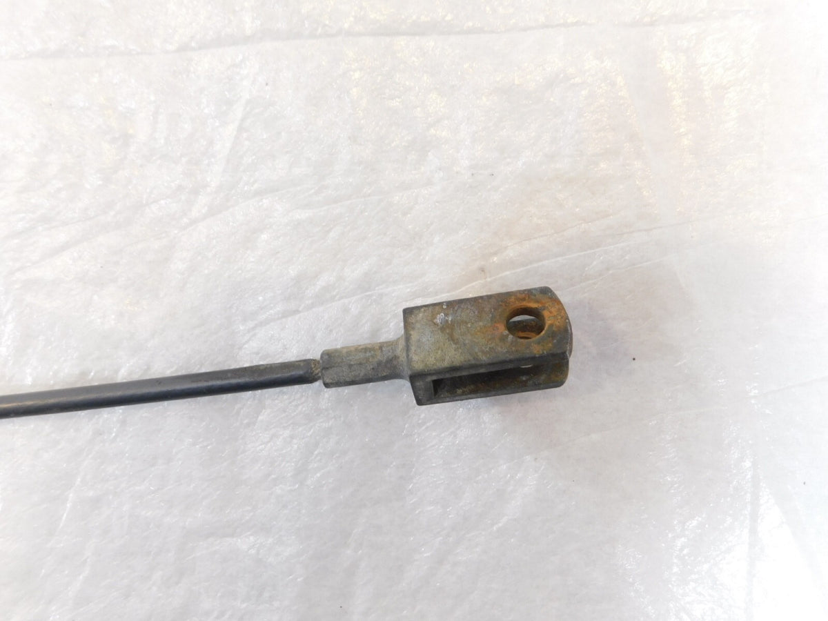 1985-2005 Kawasaki KL250 KLR250 Rear Wheel Foot Drum Brake Cable Line - C3 Cycle