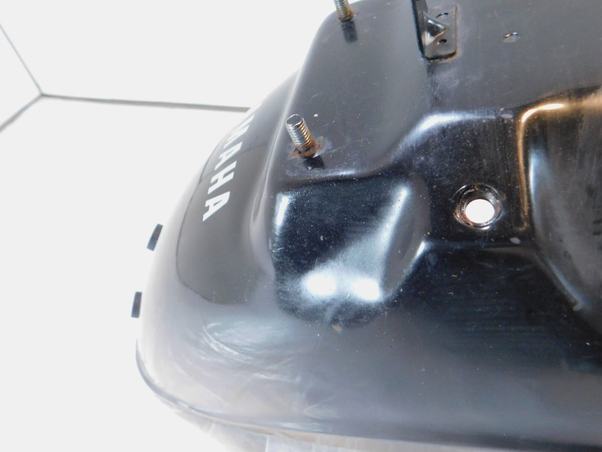 1990-1994 Yamaha Virago 1100 XV1100 Black Tail Rear Wheel Fender Mudguard Cover - C3 Cycle