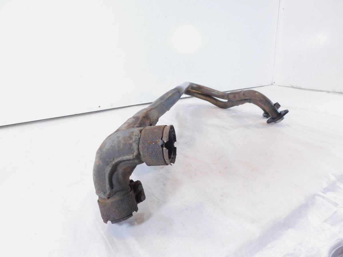 1992-2003 Honda ST1100 ST1100A Left Cylinder Head Exhaust Manifold Header Pipe - C3 Cycle