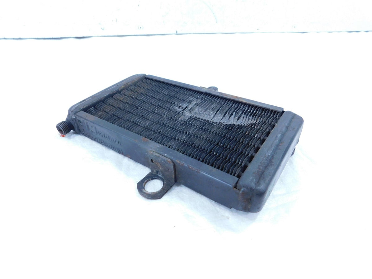 1976 76 Moto Guzzi Convert I V1000 Engine Motor Oil Cooler Cooling Radiator - C3 Cycle