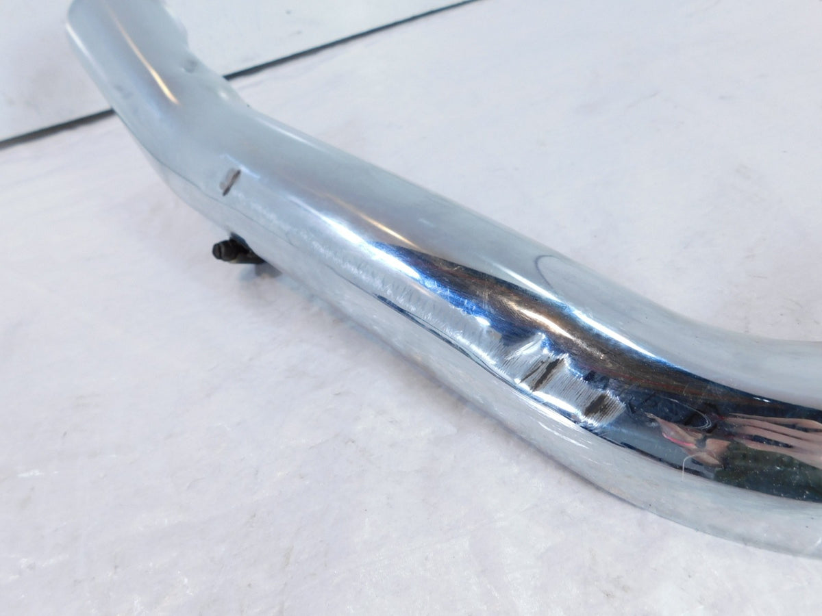 Harley Softail Heritage Classic Rear Exhaust Header Pipe Cover Heat Shield