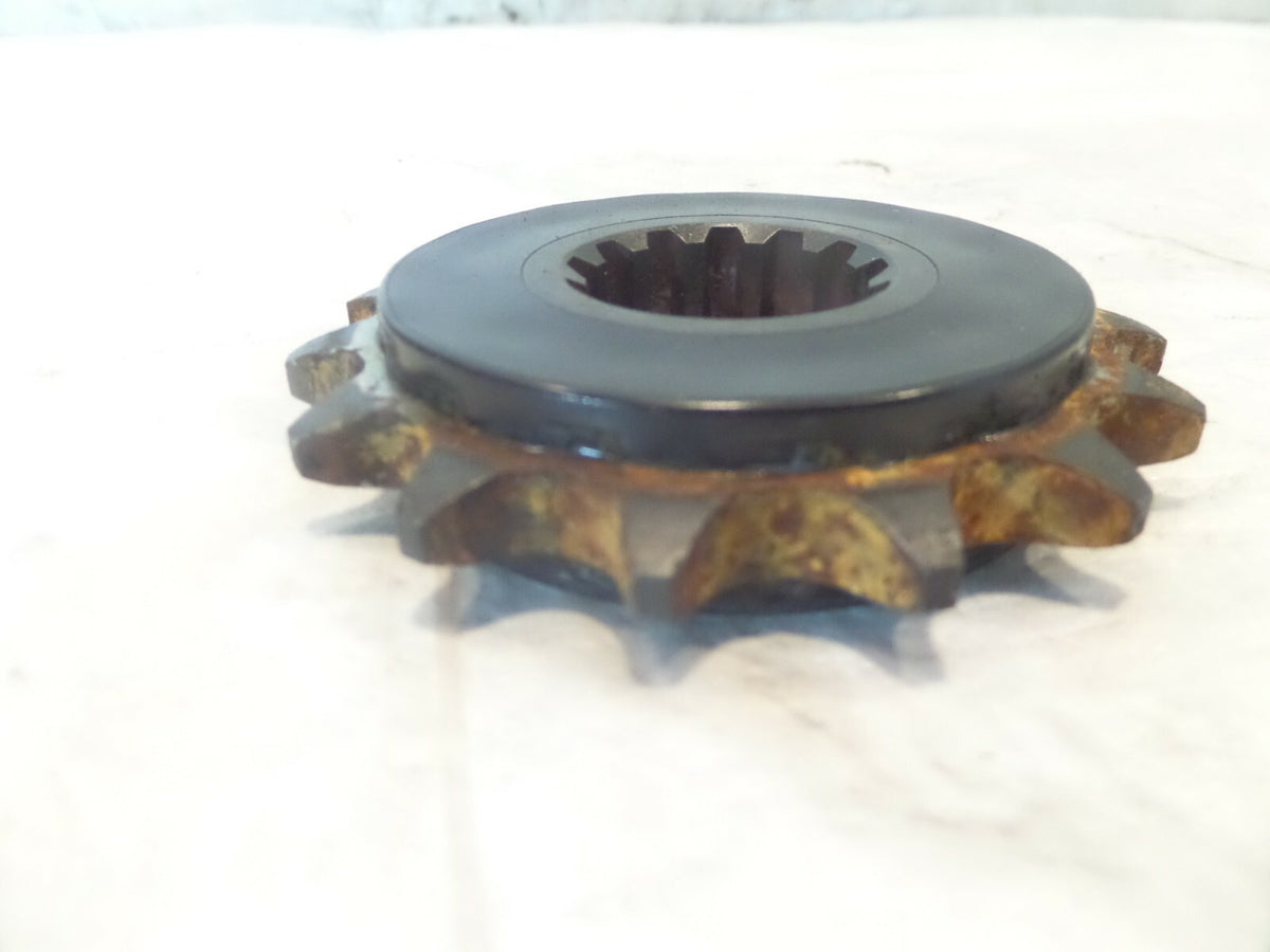Honda CBR650 CB650 CB CBR 650 OEM Rear Back Chain Drive Sprocket Pulley Gear 15T - C3 Cycle