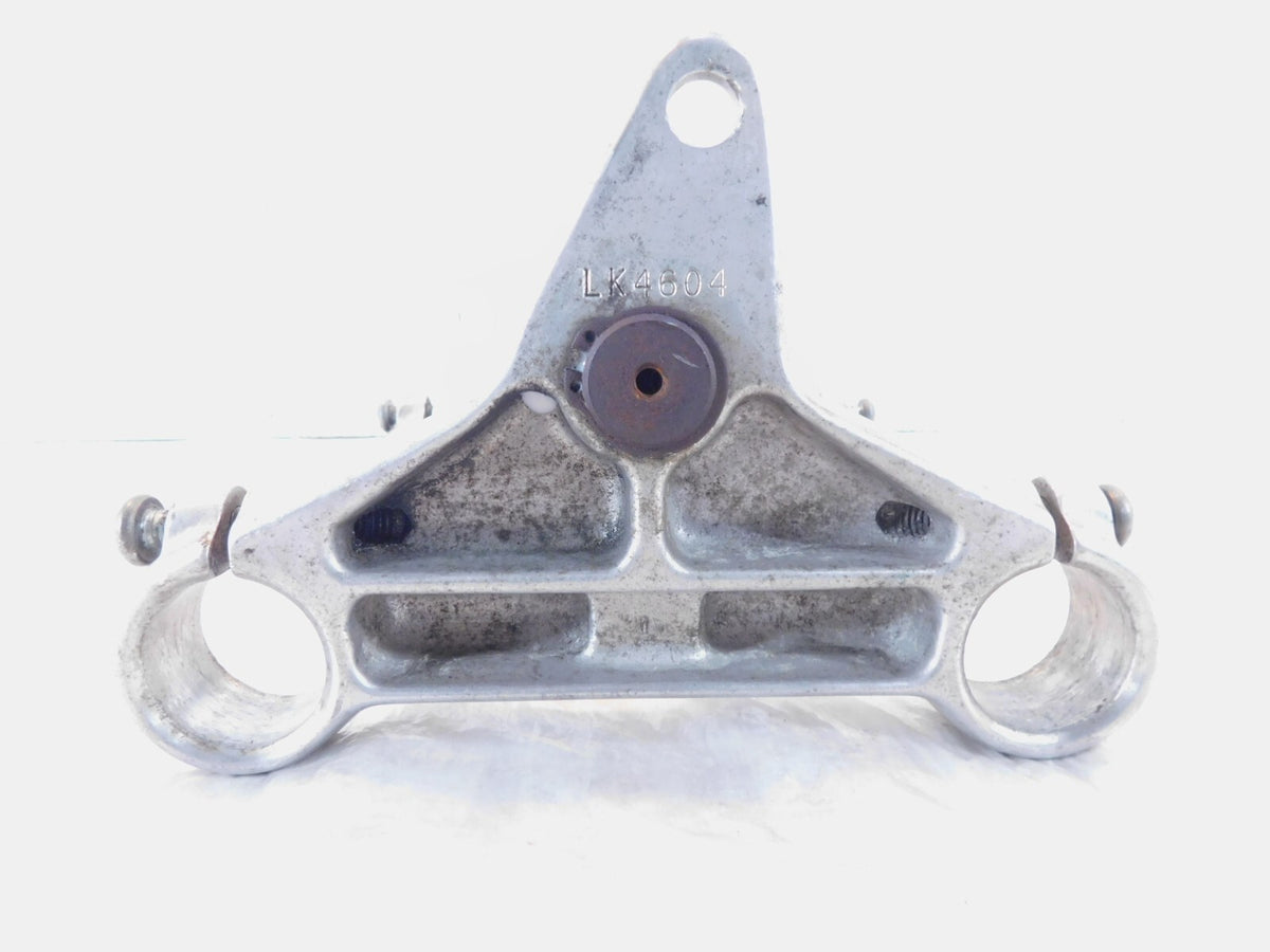 Harley Davidson Sportster 883 & 1200 Top Bottom Fork Triple Tree & Steering Stem - C3 Cycle