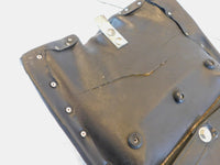 1995 & 1996 Buell M2 Thunderbolt Black Front Rider & Passenger Cushion Seat - C3 Cycle