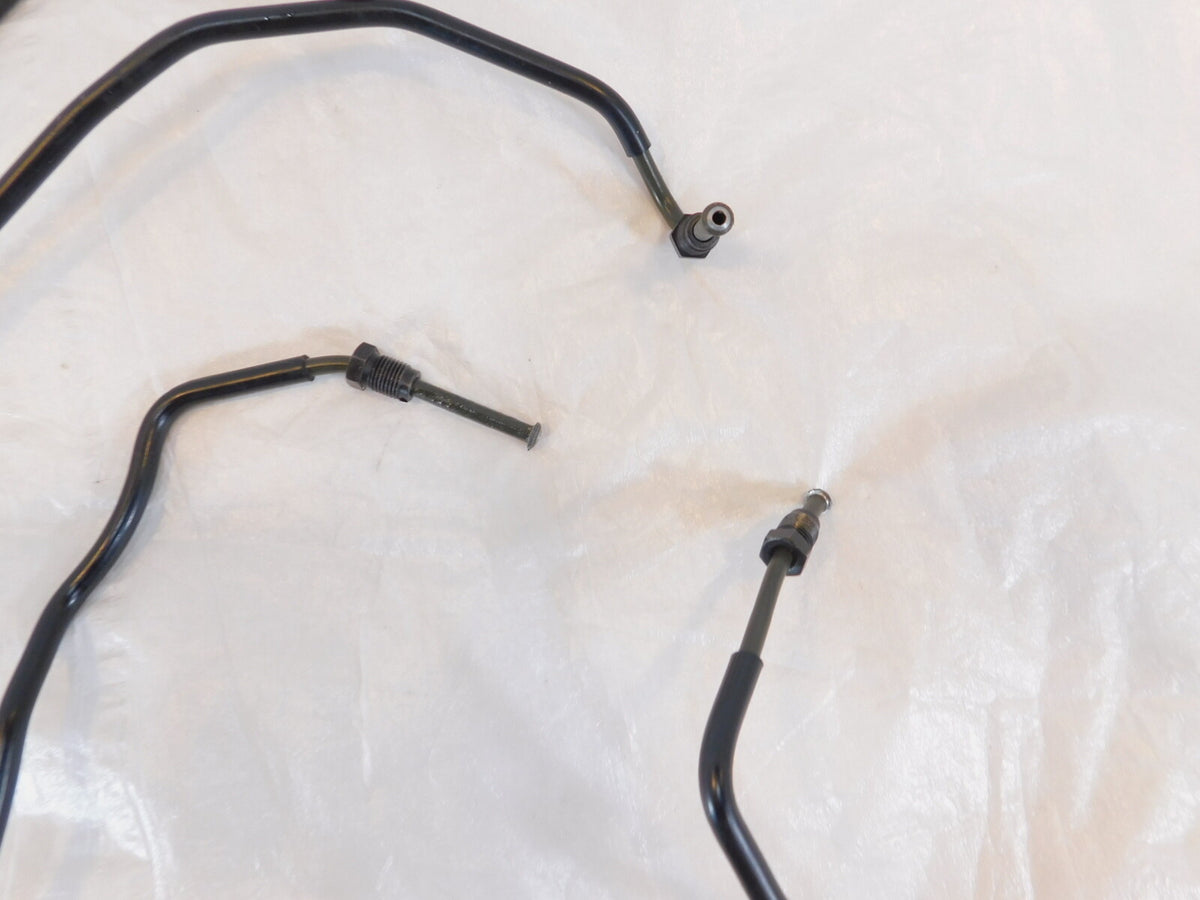 BMW F800 F800R F800S F800ST Front/Rear ABS Pump Modulator Brake Hose Line Pipes - C3 Cycle