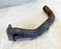 Ducati Sport-touring ST4 Rear Cylinder Vertical Exhaust Header Manifold Pipe - C3 Cycle