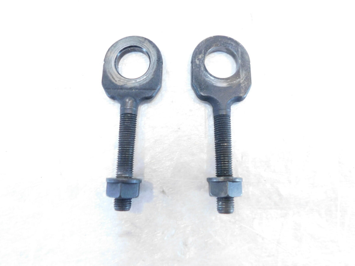 Kawasaki Vulcan 900 1700 2000 VN900 VN1700 VN2000 Swingarm Chain Axle Adjusters