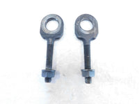 Kawasaki Vulcan 900 1700 2000 VN900 VN1700 VN2000 Swingarm Chain Axle Adjusters