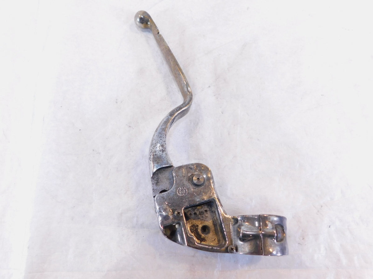 Indian Chief Chieftain Roadmaster & Springfield Clutch Lever & Handlebar Perch - C3 Cycle