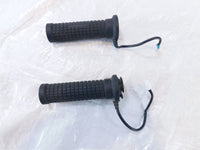 Harley Davidson Pan America 1250 1250S Left & Right Heated Hand Handlebar Grips - C3 Cycle