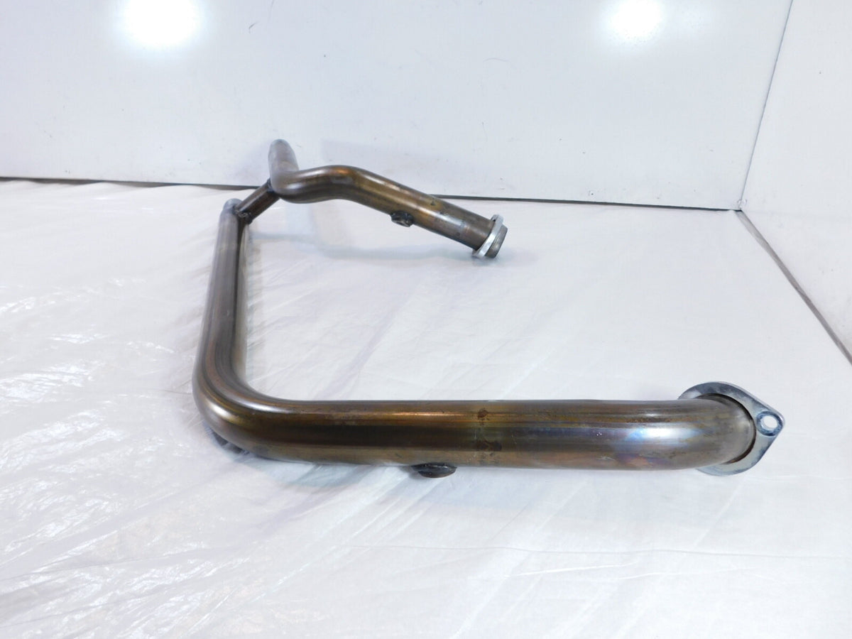 Harley Davidson Softail FXLRS Low Rider & FXBB Street Bob Exhaust Header Pipes - C3 Cycle