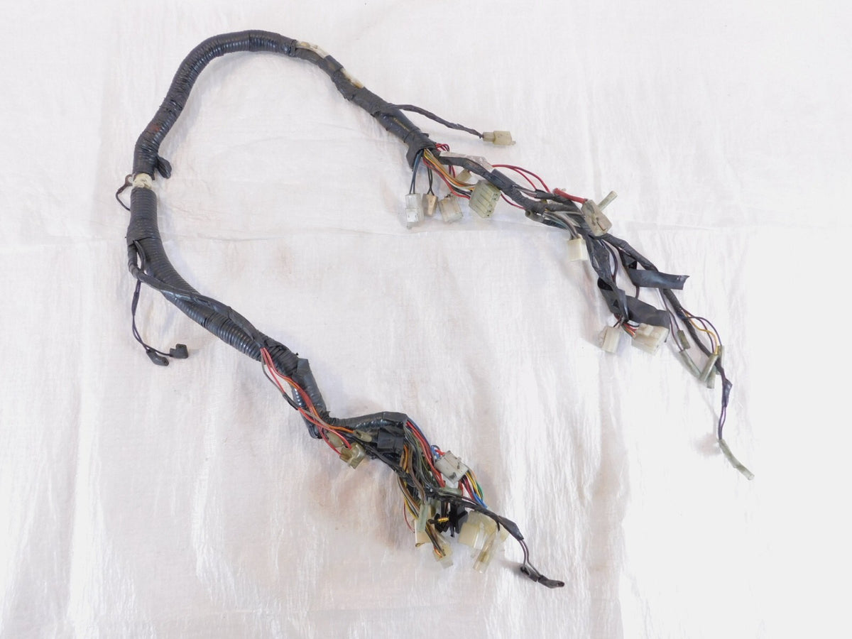 1994-1997 Yamaha Virago 750 XV750 Main Electrical Wire Wiring Harness Loom - C3 Cycle