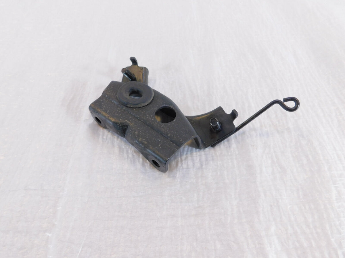 85-1986 Honda VT500 VT500C Shadow 500 Fork Tree Steering Stem Horn Mount Bracket - C3 Cycle