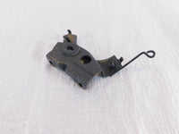 85-1986 Honda VT500 VT500C Shadow 500 Fork Tree Steering Stem Horn Mount Bracket - C3 Cycle