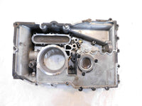 1996-2003 Triumph Trophy 4 1200 Bottom Engine Motor Oil Drain Pan Sump Cover - C3 Cycle