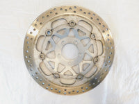 2002-2004 Kawasaki Vulcan 1500 1600 Mean Streak Front Wheel Disc Brake Rotors - C3 Cycle