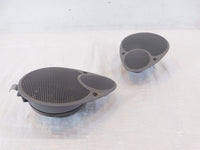 97-05 Porsche Carrera 911 996 Boxster 986 Front Dashboard Tweeter Loud Speakers - C3 Cycle