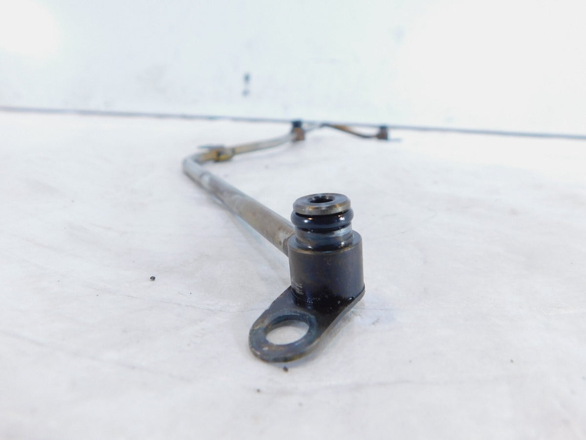Kawasaki Vulcan 1700 VN1700 Classic Nomad Voyager Vaquero Crankcase Oil Pipe - C3 Cycle