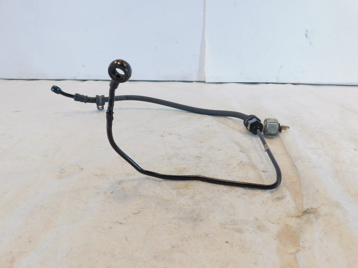 1995 & 1996 Buell S2 S2T Thunderbolt Rear Wheel Brake Caliper Hose Line - C3 Cycle