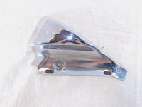 1987-2007 Honda VT1100 Spirit Shadow 1100 Chrome Front Right Frame Cover - C3 Cycle