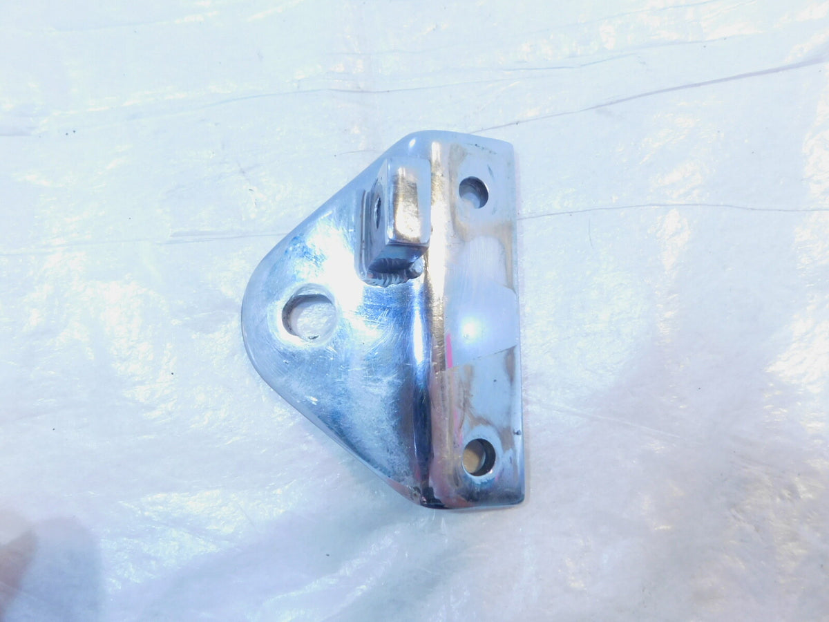 2001 Titan Phoenix ZRM ZSX Chrome Lower Bottom Front Engine Motor Mount Bracket - C3 Cycle