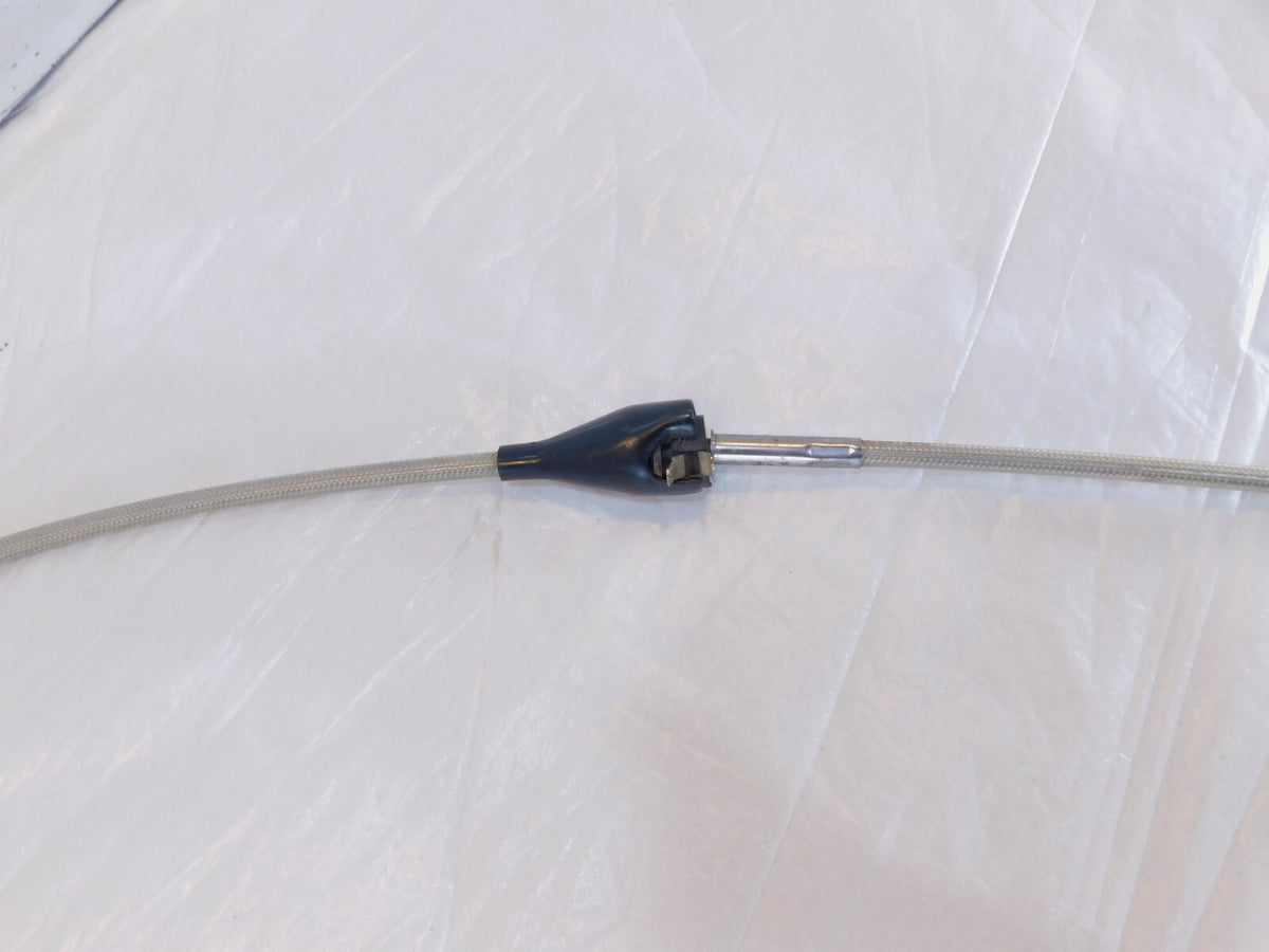 Harley Davidson Electra Glide Classic & Standard Throttle & Idle Control Cables - C3 Cycle