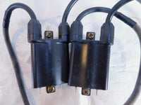 Kawasaki Vulcan 1500 Classic Nomad Drifter Ignition Coils & Spark Plug Wires