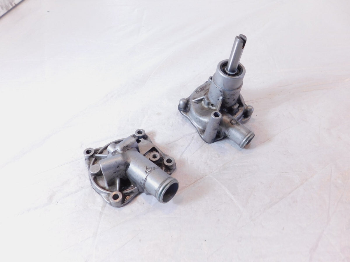 1994-03 Honda VF750 VF750C Magna 750 Engine Coolant Water Pump Impeller & Covers - C3 Cycle