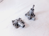1994-03 Honda VF750 VF750C Magna 750 Engine Coolant Water Pump Impeller & Covers - C3 Cycle