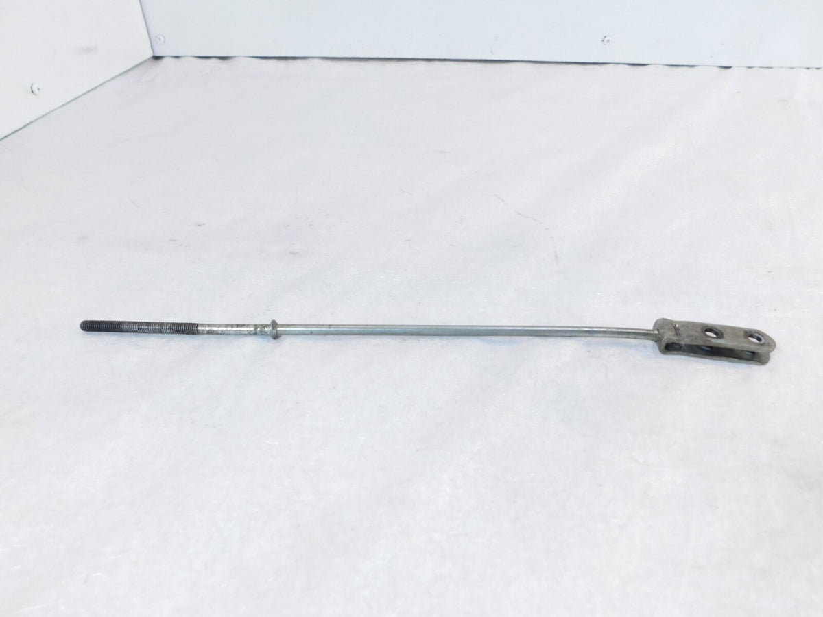 1986-1987 86-87 Yamaha Virago 700 XV700 Rear Wheel Brake Pedal Linkage Arm Rod - C3 Cycle