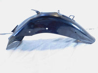 1986 & 1987 Suzuki Savage 650 LS650 Black Rear Wheel Cover Fender Mudguard - C3 Cycle