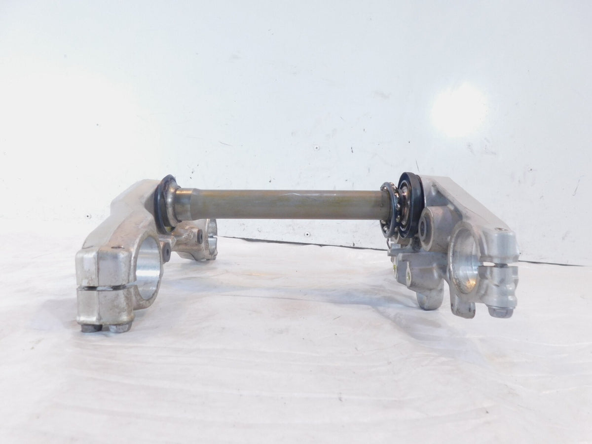 94-95 Honda CB1000 CB 1000 Front Upper/Lower Bridge & Steering Stem Triple Tree - C3 Cycle