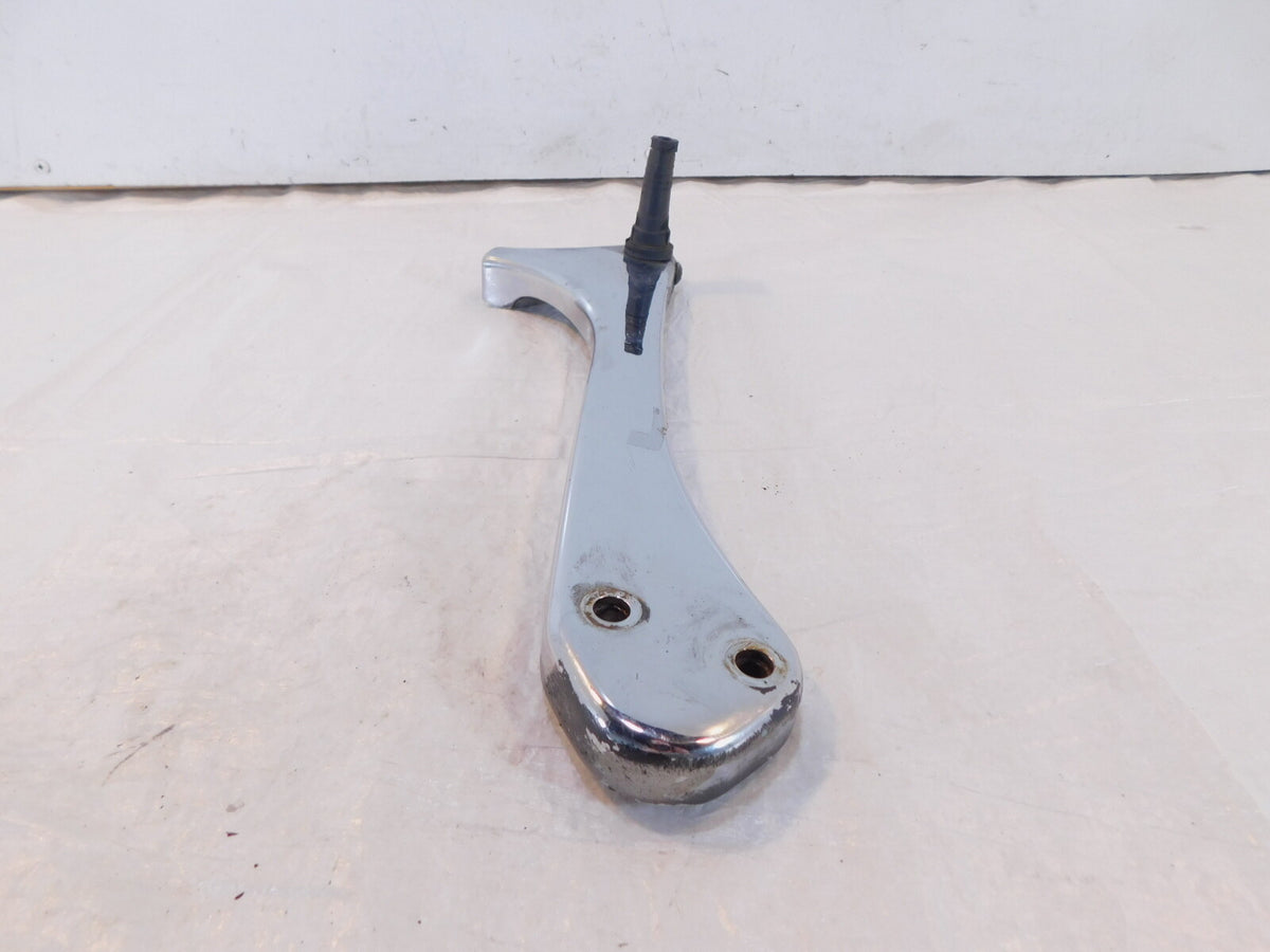 2005-2008 Suzuki Savage 650 LS650 Left Rear Fender Strut Sissybar Brackets - C3 Cycle