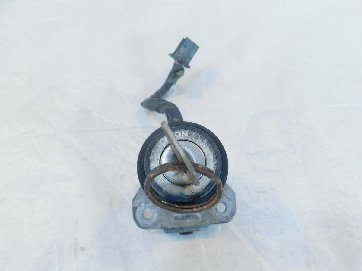 1987-2007 Kawasaki KL650 KLR650 Starter Start Ignition Switch Assembly w/ Key - C3 Cycle