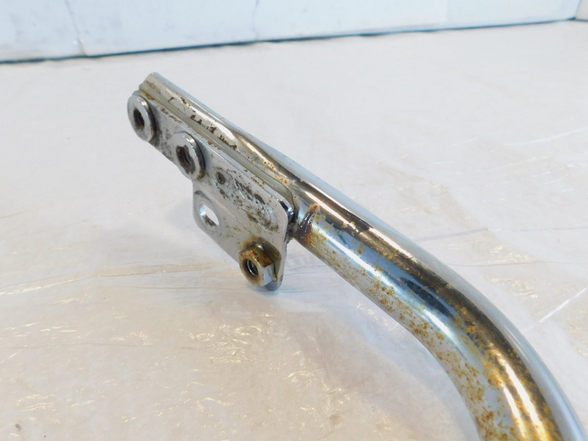 Harley Touring Road King Electra Glide License Plate Support Mount Tube Bracket - C3 Cycle