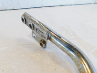 Harley Touring Road King Electra Glide License Plate Support Mount Tube Bracket - C3 Cycle